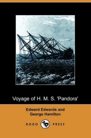 Cover of Voyage of H. M. S. 'Pandora'