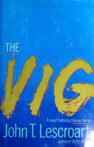 Book cover for The Vig