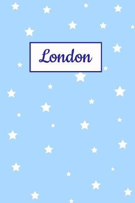 Book cover for London