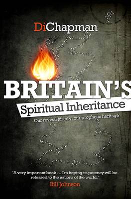 Book cover for Britain's Spiritual Inheritance