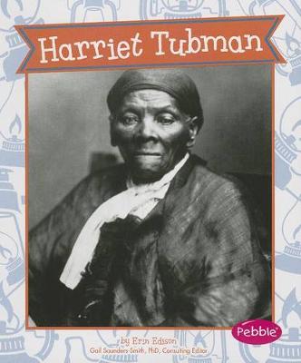 Book cover for Harriet Tubman (Great Women in History)