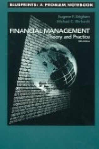 Cover of Financial Mgmt 10e Blueprints