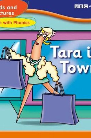 Cover of MF Fun with Phonics: Tara in Town Set 10