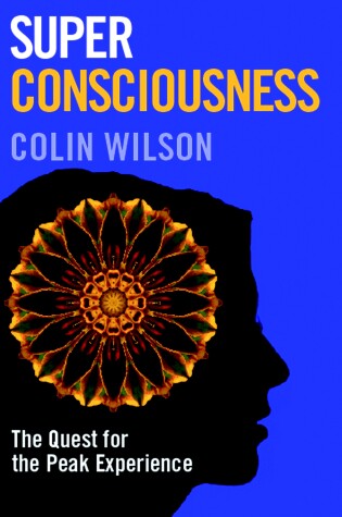 Cover of Super Consciousness