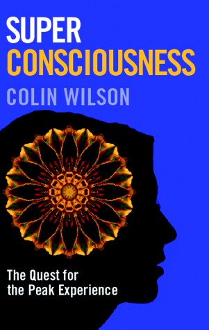 Book cover for Super Consciousness