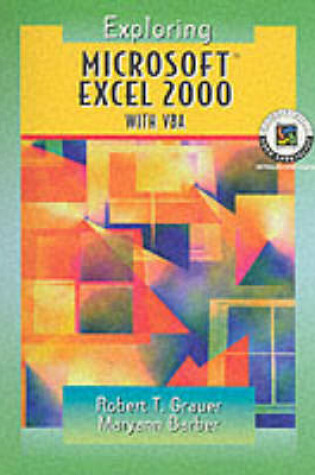Cover of Exploring Microsoft Excel 2000 Special VBA Edition