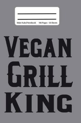 Cover of Vegan Grill King