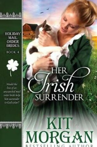 Cover of Her Irish Surrender