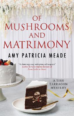 Book cover for Of Mushrooms and Matrimony