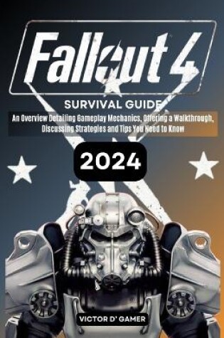 Cover of Fallout 4 Survival Guide