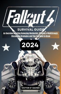Book cover for Fallout 4 Survival Guide