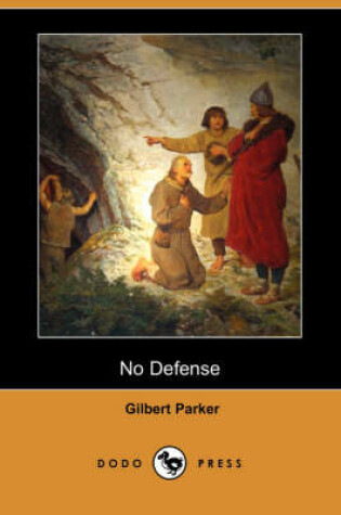 Cover of No Defense (Dodo Press)