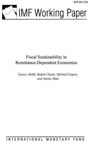 Cover of Fiscal Sustainability in Remittance-Dependent Economies