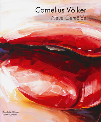 Book cover for Cornelius Volker - Gemalde