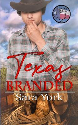 Book cover for Texas Branded