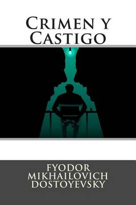 Book cover for Crimen y Castigo