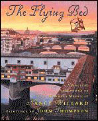 Book cover for The Flying Bed