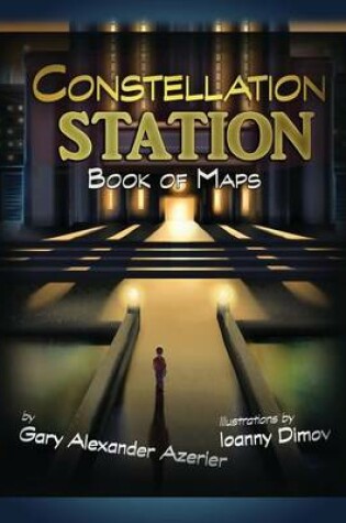 Cover of Constellation Station