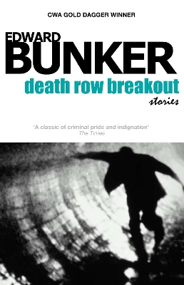 Book cover for Death Row Breakout Stories