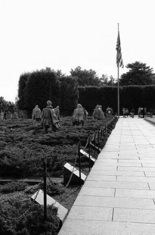 Cover of Monument Korean War Memorial