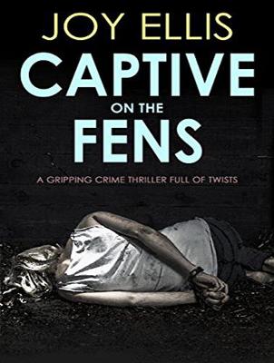 Book cover for Captive on the Fens