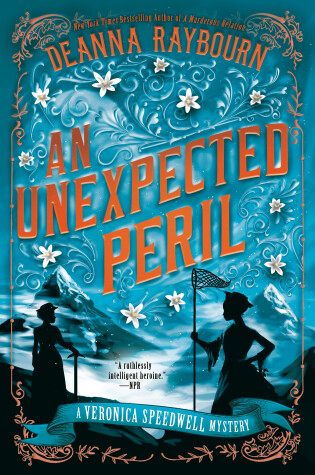 Book cover for An Unexpected Peril