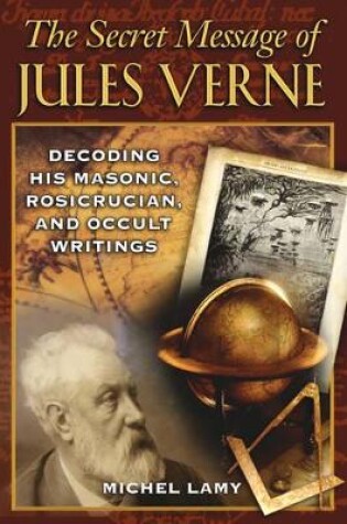 Cover of The Secret Message of Jules Verne