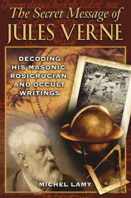 Book cover for The Secret Message of Jules Verne