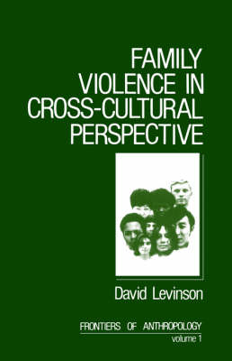 Book cover for Family Violence in Cross-Cultural Perspective