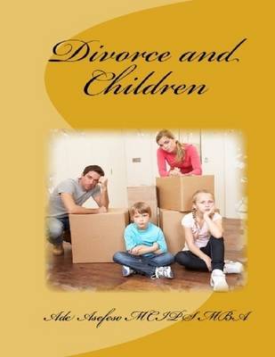 Book cover for Divorce and Children