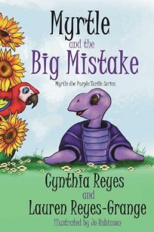 Cover of Myrtle and the Big Mistake