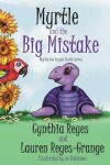 Book cover for Myrtle and the Big Mistake