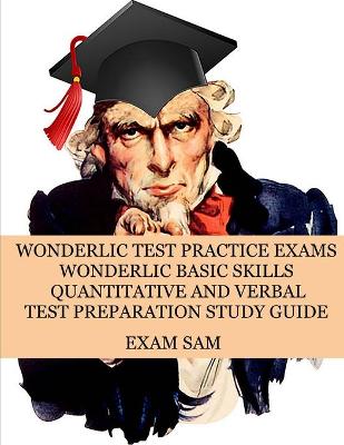 Cover of Wonderlic Test Practice Exams