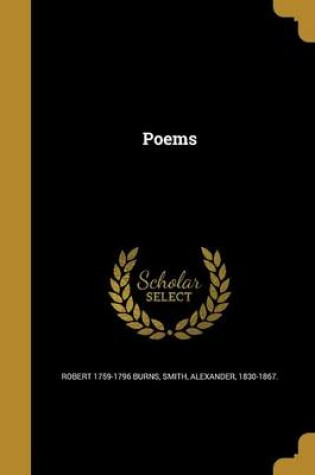 Cover of Poems