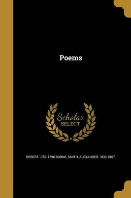 Book cover for Poems