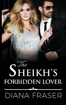 Book cover for The Sheikh's Forbidden Lover