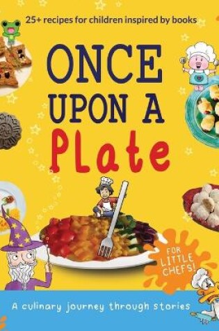 Cover of Once Upon a Plate