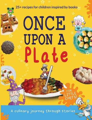 Book cover for Once Upon a Plate