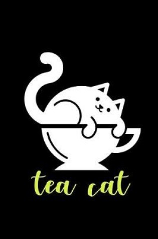 Cover of Tea cat