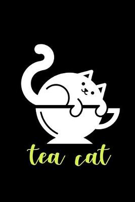 Book cover for Tea cat