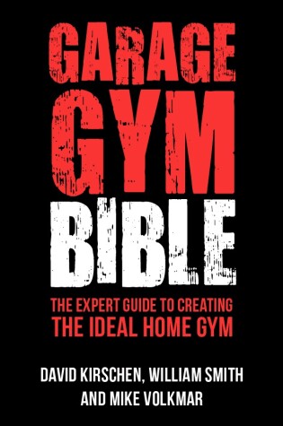 Cover of Garage Gym Bible