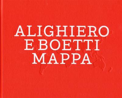 Book cover for Alighieri E Boetti