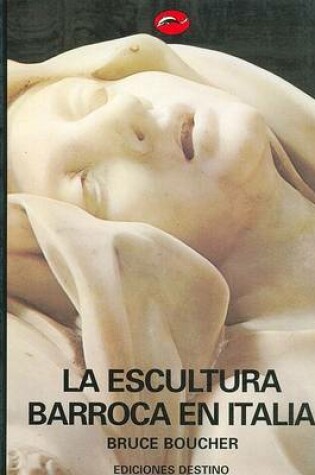 Cover of La Escultura Barroca En Italia