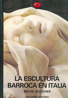 Cover of La Escultura Barroca En Italia