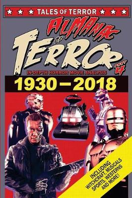 Cover of Almanac of Terror 2018