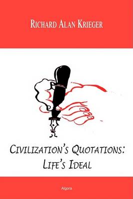Book cover for Civilization's Quotations