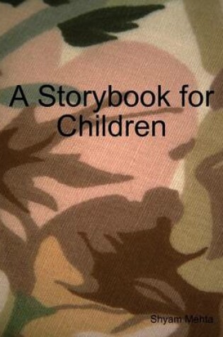 Cover of A Storybook for Children