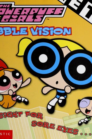 Cover of Bubblevision Ppuff#7