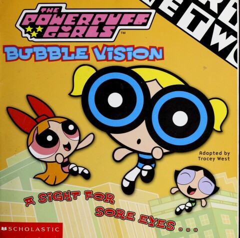 Book cover for Bubblevision Ppuff#7