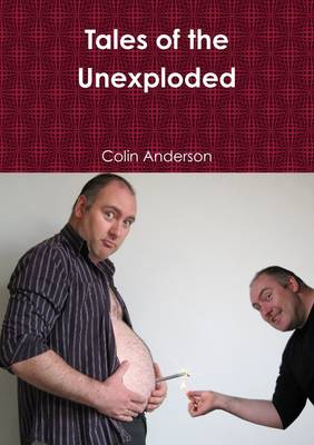 Book cover for Tales of the Unexploded